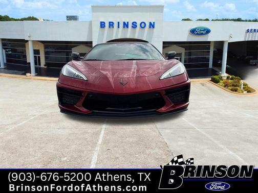 2024 Chevrolet Corvette Stingray w/2LT