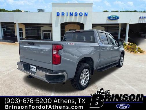 2024 Chevrolet Silverado 1500 LT