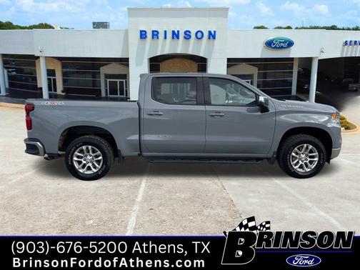 2024 Chevrolet Silverado 1500 LT