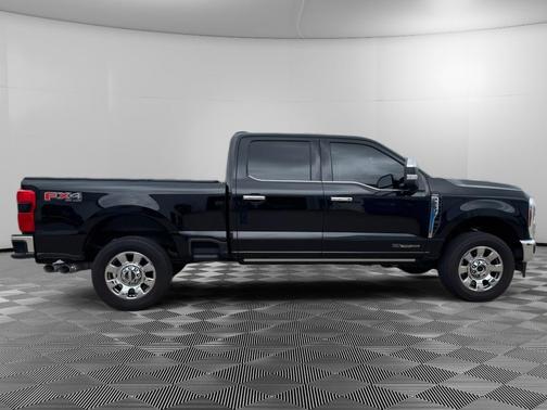2025 Ford F-250 Lariat