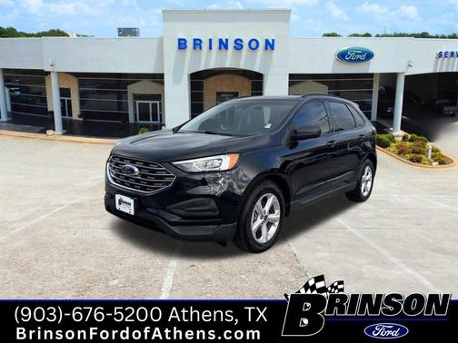 2020 Ford Edge SE