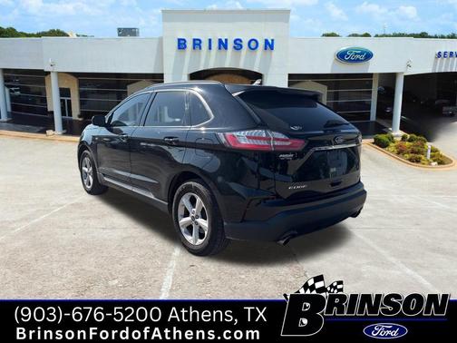 2020 Ford Edge SE