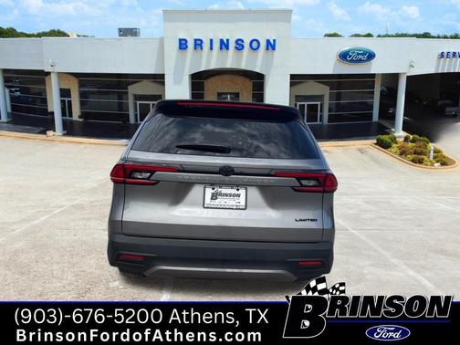 2025 Toyota Grand Highlander 