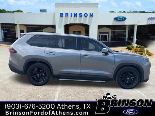 2025 Toyota Grand Highlander 