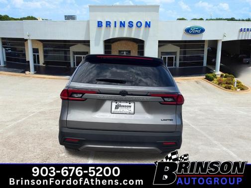 2025 Toyota Grand Highlander LIMITED