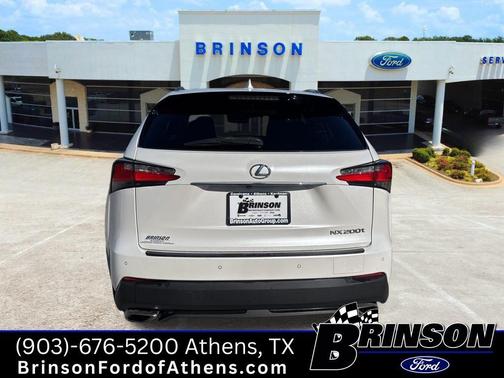 2015 Lexus NX 200t Base