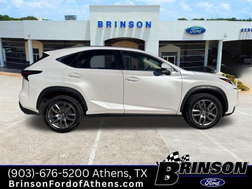 2015 Lexus NX 200t Base