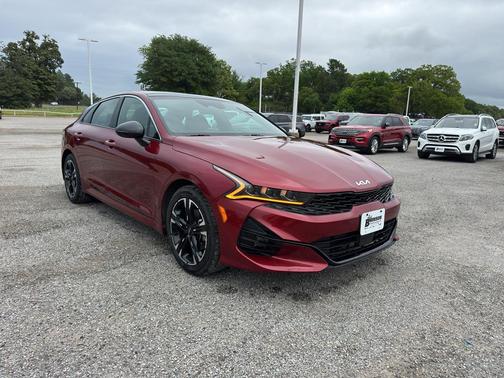 2024 Kia K5 GT-Line