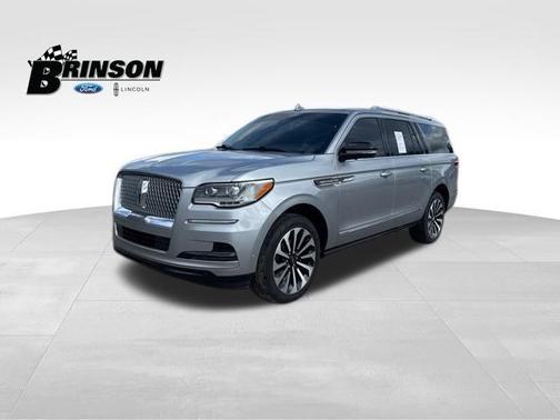 2023 Lincoln Navigator L Reserve
