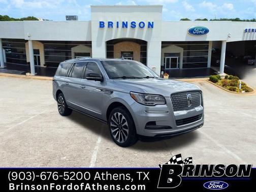 2023 Lincoln Navigator L Reserve