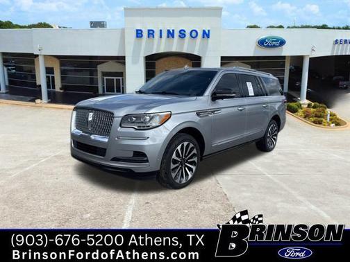 2023 Lincoln Navigator L Reserve