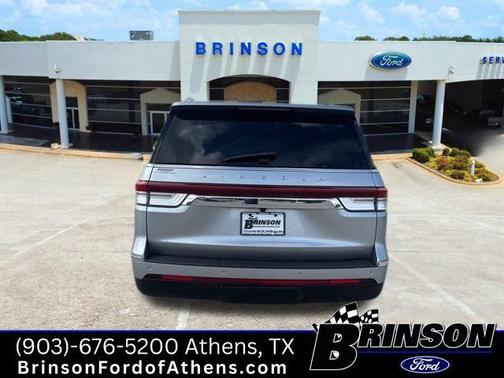 2023 Lincoln Navigator L Reserve