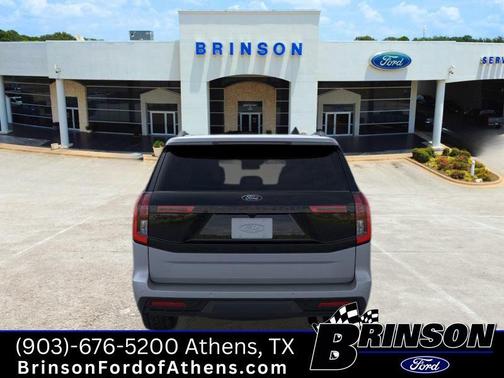 2026 Ford Expedition Tremor