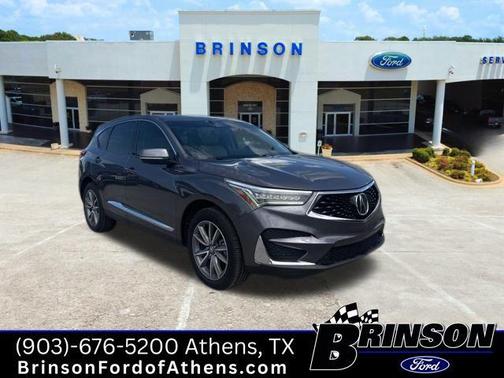 2021 Acura RDX Technology Package