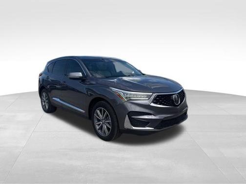 2021 Acura RDX Technology Package