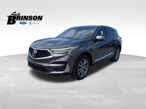 2021 Acura RDX Technology Package
