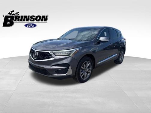 2021 Acura RDX Technology Package