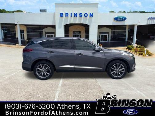 2021 Acura RDX Technology Package