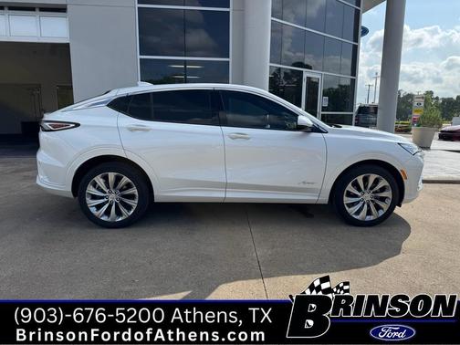 2024 Buick Envista Avenir