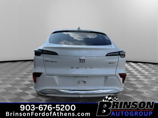 2024 Buick Envista Avenir