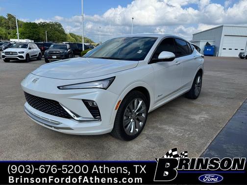 2024 Buick Envista Avenir