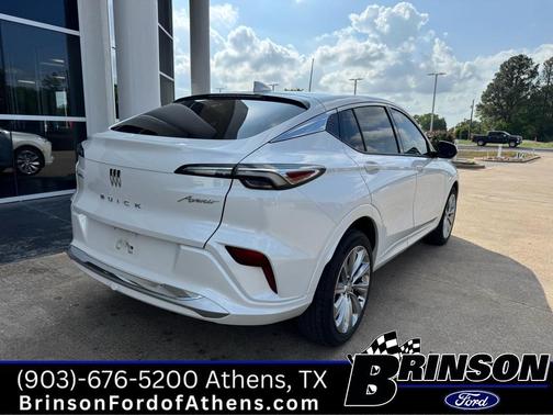 2024 Buick Envista Avenir
