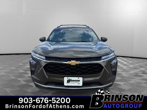 Harvest Gold / Bronze 2024 Chevrolet Trax LT