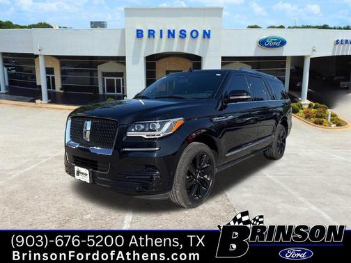 2023 Lincoln Navigator L Reserve