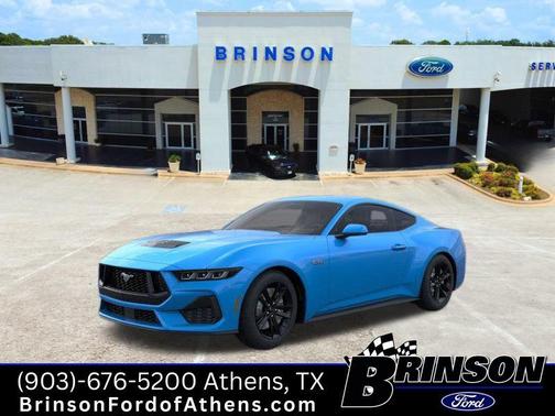 2025 Ford Mustang GT