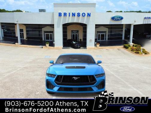 2025 Ford Mustang GT