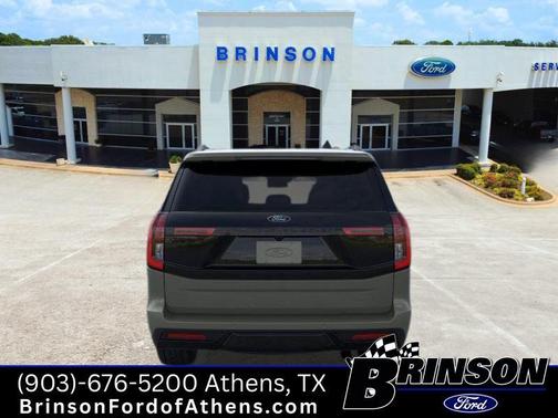 2025 Ford Expedition Tremor
