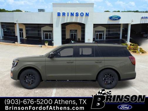 2025 Ford Expedition Tremor