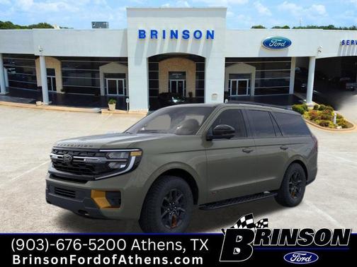 2025 Ford Expedition Tremor