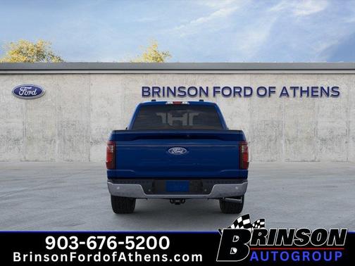Argon 2026 Ford F-150 XLT