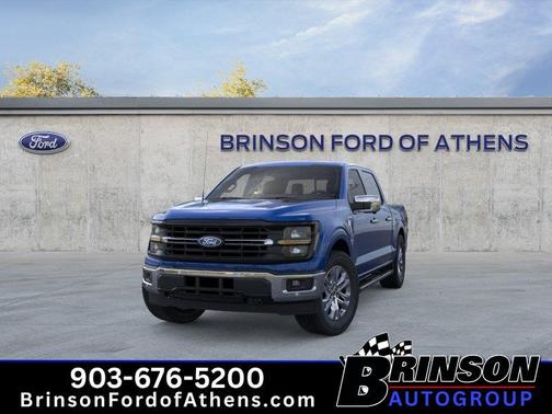 Argon 2026 Ford F-150 XLT