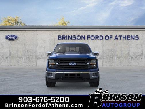 Argon 2026 Ford F-150 XLT