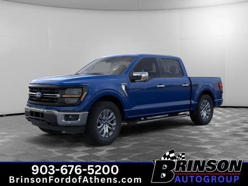 Argon 2026 Ford F-150 XLT