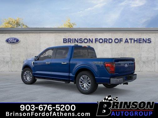 Argon 2026 Ford F-150 XLT