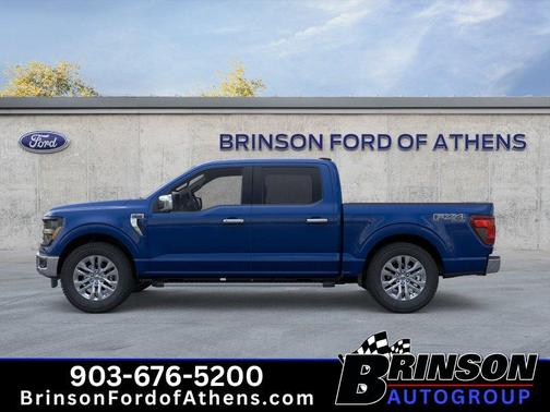 Argon 2026 Ford F-150 XLT