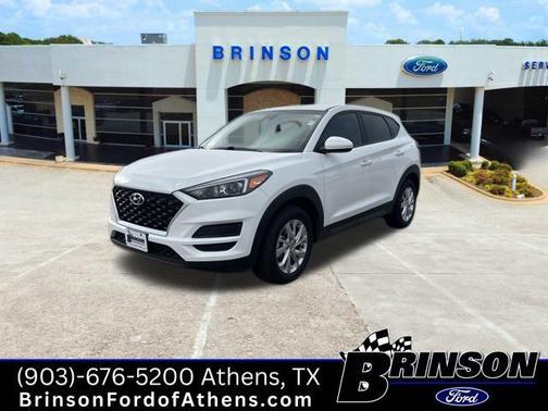 2020 Hyundai TUCSON SE