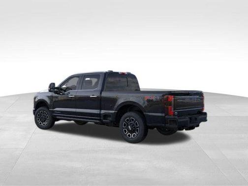 2025 Ford F-250 Platinum