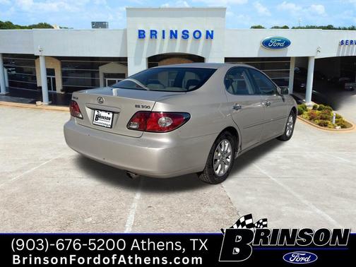 2002 Lexus ES 300 