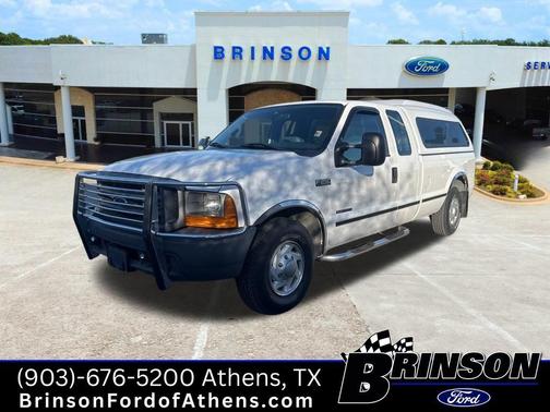 2000 Ford F-250 XL