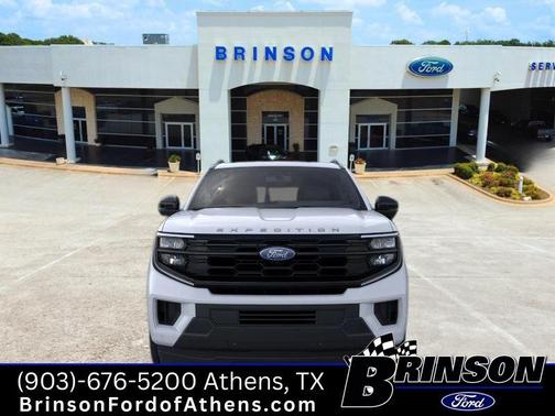 2026 Ford Expedition Active