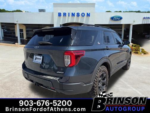 2024 Ford Explorer Timberline