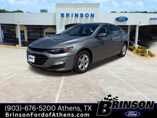 2023 Chevrolet Malibu 1LS