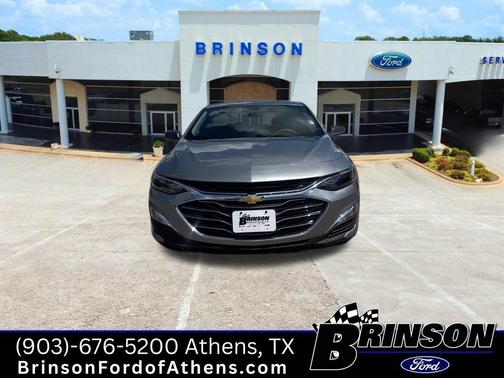 2023 Chevrolet Malibu 1LS