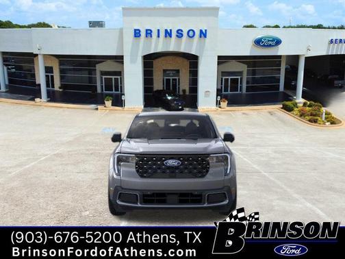 2026 Ford Maverick Lariat