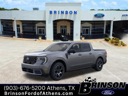 2026 Ford Maverick Lariat