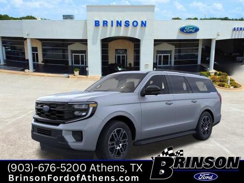 2025 Ford Expedition Max Active